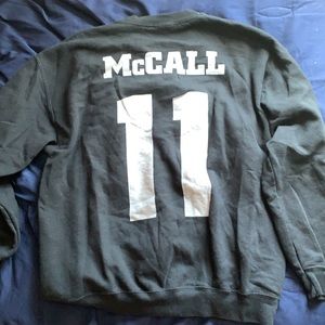 Scott McCall Teen wolf sweatshirt